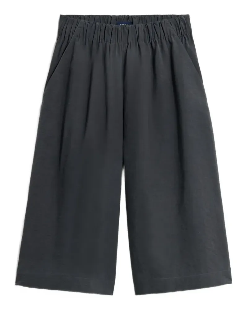 Soeur Lexie Shorts mit elastischem Bund - Grau Grau