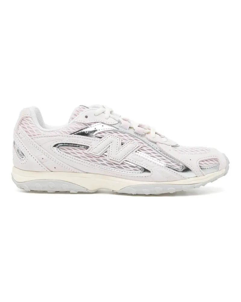 New Balance Sneakers mit Mesh-Einsätzen - Rosa Rosa