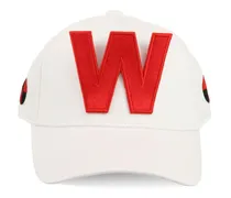 Baseballkappe mit W-Stickerei