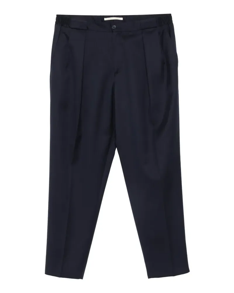 Briglia 1949 Portobello button-fastening trousers - Blau Blau
