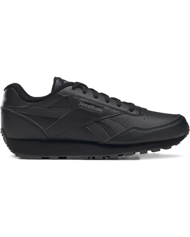 Reebok Rewind Run Black/True Grey Sneakers - Schwarz Schwarz