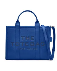 Marc Jacobs The Medium Shopper Blau