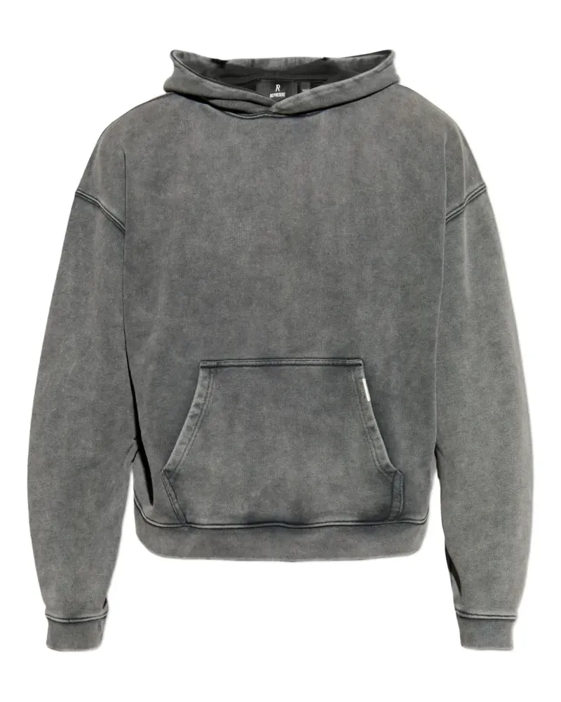 REPRESENT Klassischer Hoodie - Grau Grau