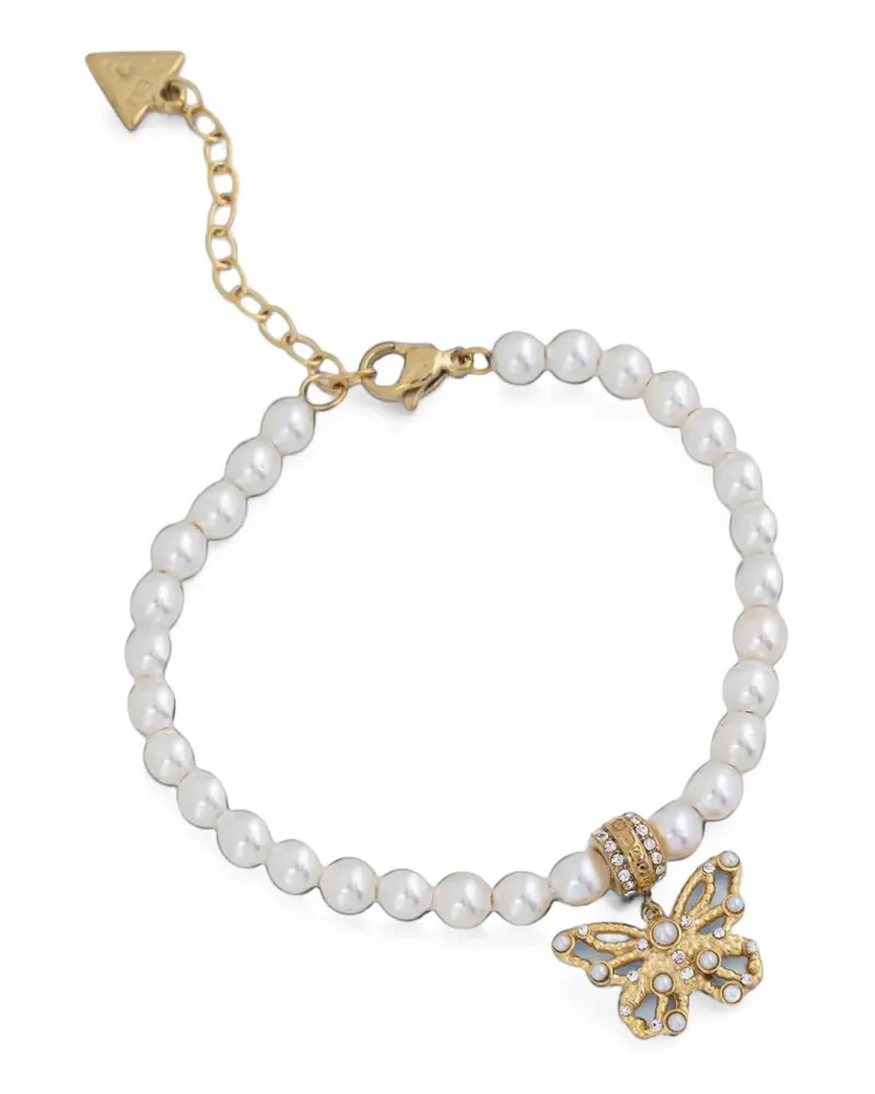 Guess Borboleta bracelet - Gold Gold