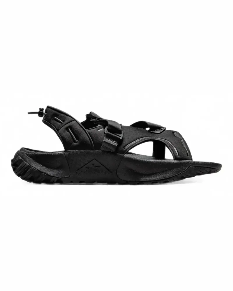 Nike Oneonta Next Nature sandals - Schwarz Schwarz