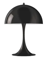 Louis Poulsen Panthella 250 LED Tischlampe Schwarz