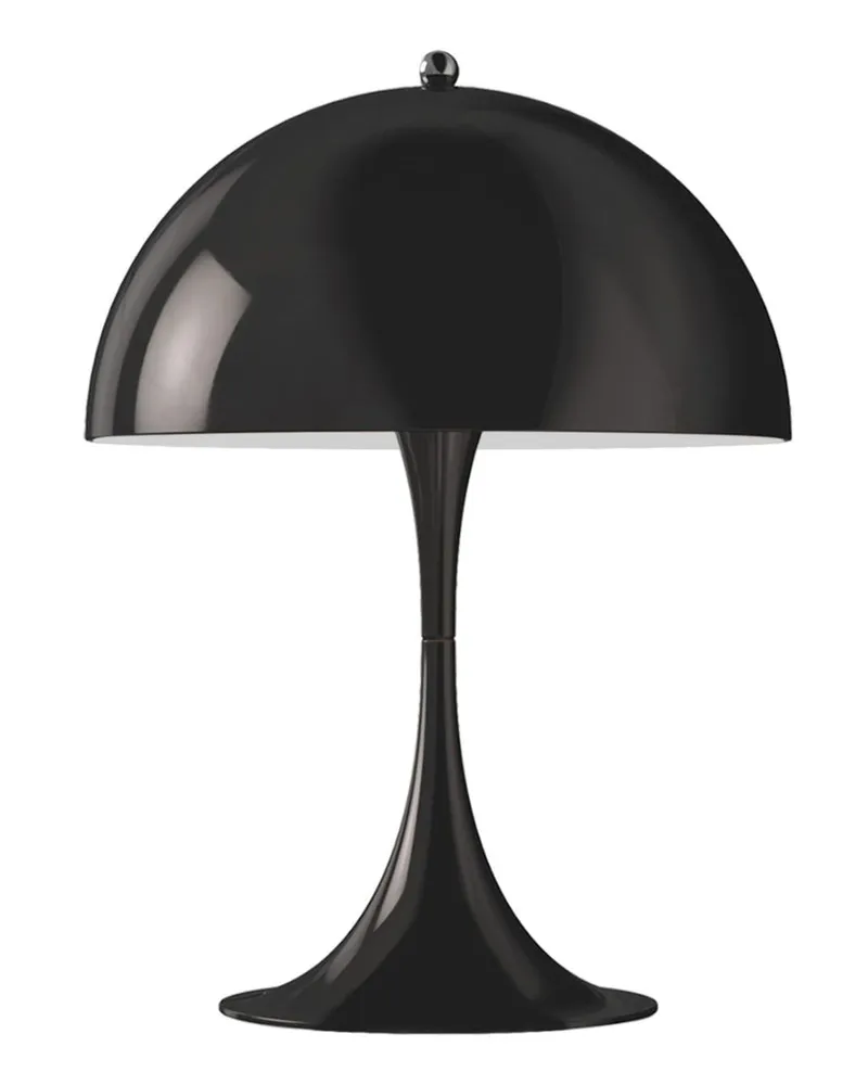 Louis Poulsen Panthella 250 LED Tischlampe - Schwarz Schwarz