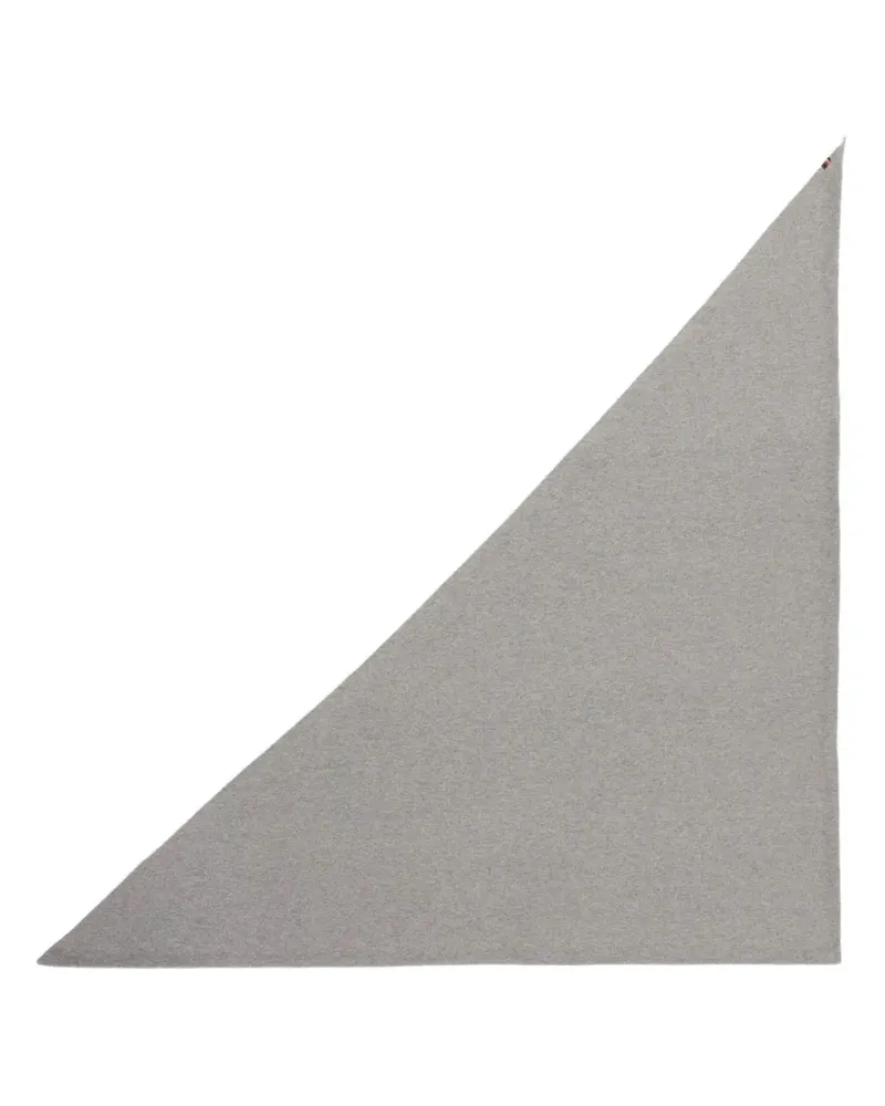 extreme cashmere Dreieckiges Halstuch - Grau Grau