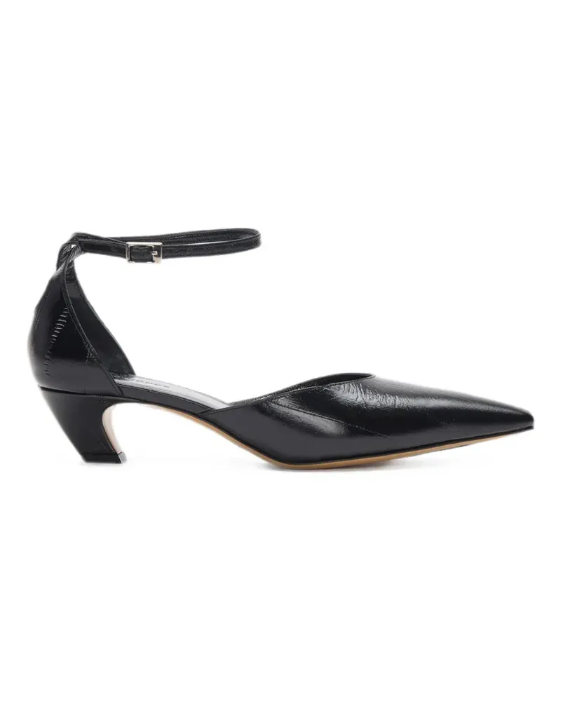 Le Monde Béryl Victoria Pumps mit Absatz - Schwarz Schwarz