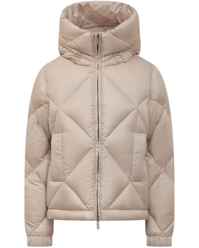 K-Way Ninev Jacke - Nude Nude