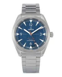 Omega 2024 ungetragene Seamaster 40mm Blau