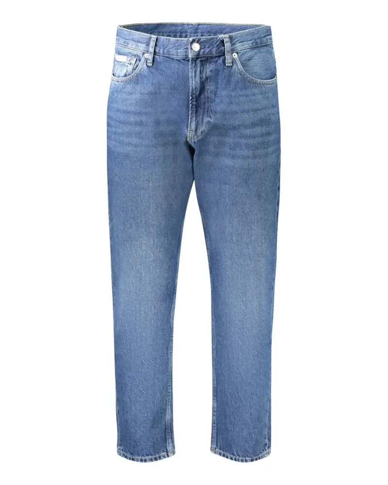 Calvin Klein straight-leg jeans - Blau Blau