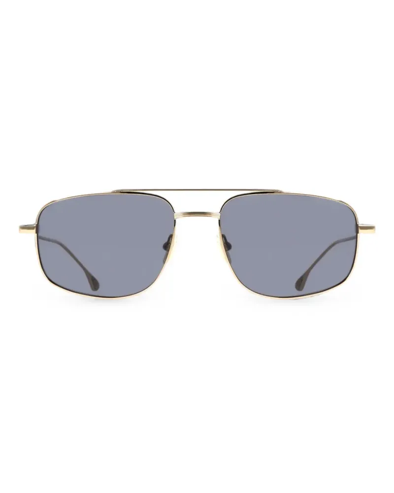 Paul Smith Purley Pilotenbrille - Gold Gold