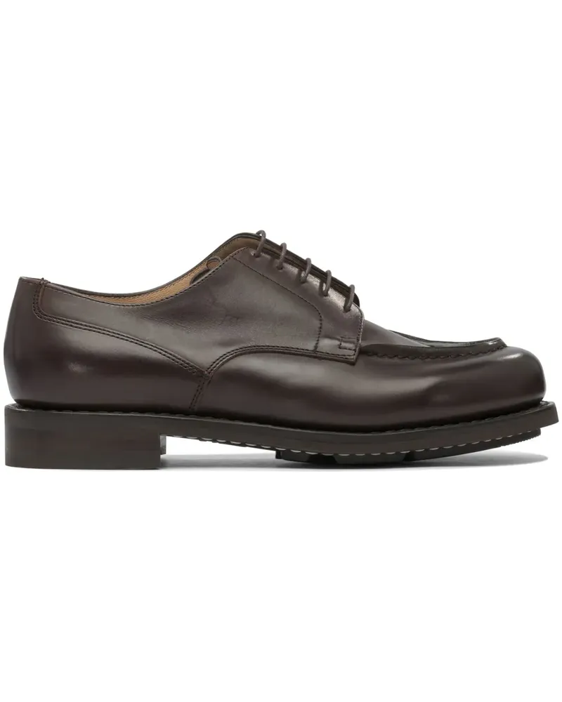 Paraboot Chambord Schnürschuhe - Braun Braun