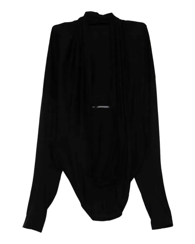 Julius Bolero jacket - Schwarz Schwarz