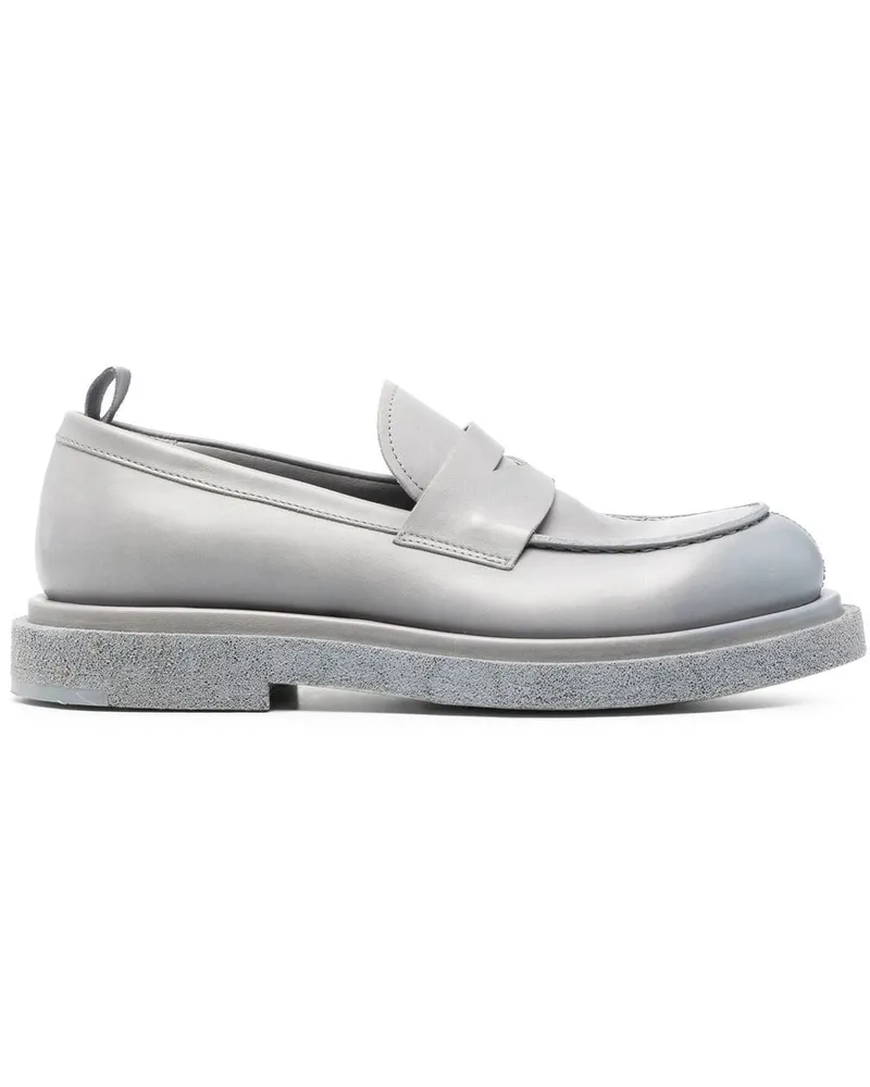 Officine Creative Italia Loafer mit Farbverlauf - Grau Grau