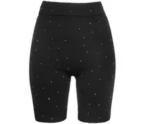 Milan Radlerhose - Schwarz