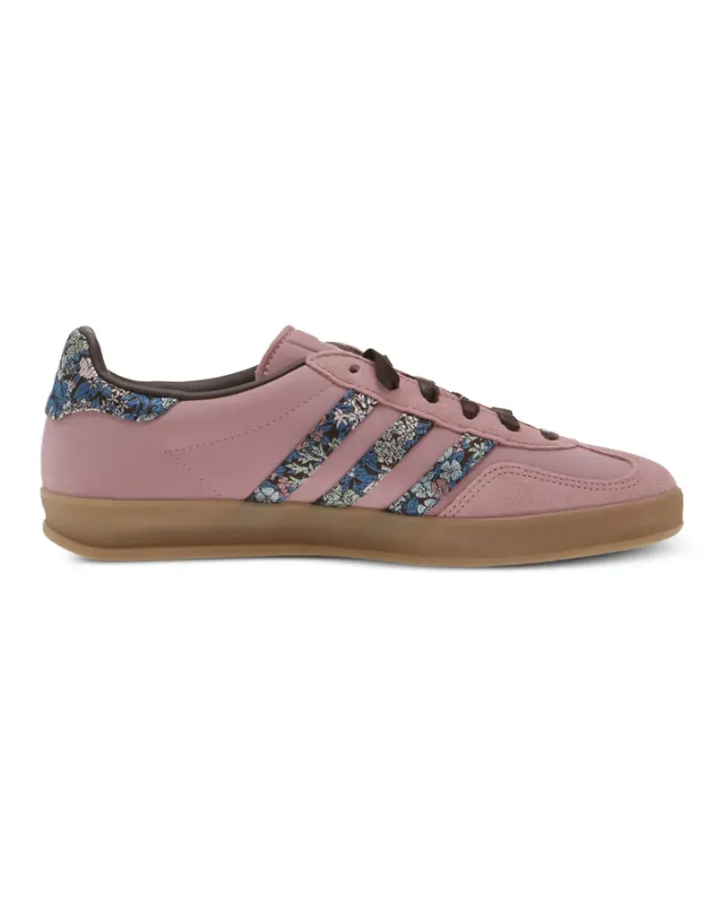 adidas x Liberty London Gazelle Indoor Sneakers - Rosa Rosa