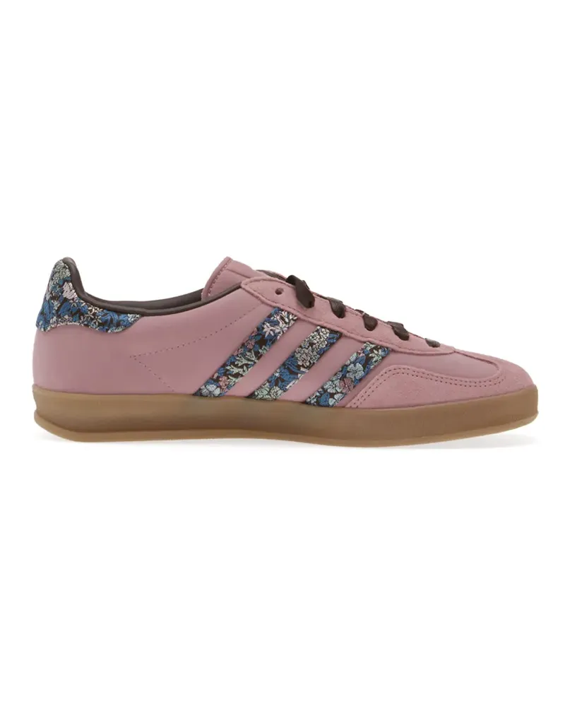 adidas x Liberty London Gazelle Indoor Sneakers - Rosa Rosa