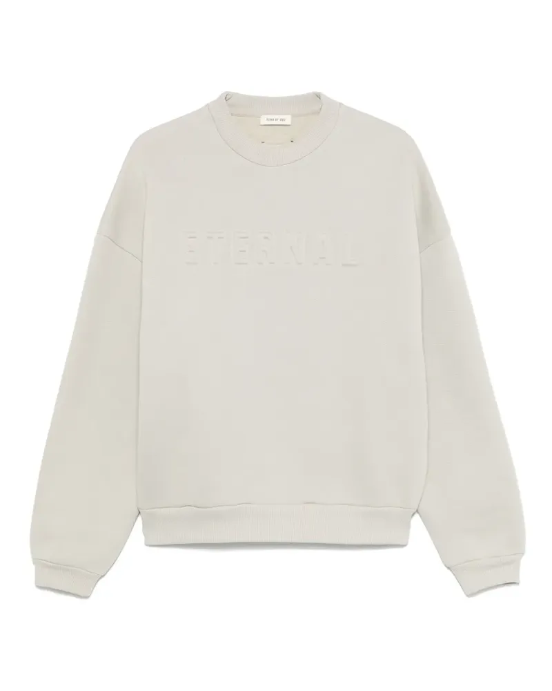 Fear of God Eternal Sweatshirt - Grau Grau