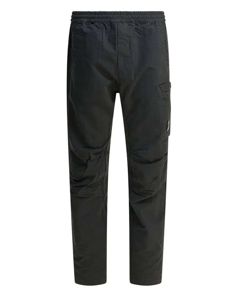 C.P. Company Cargohose mit Kordelzug - Grau Grau