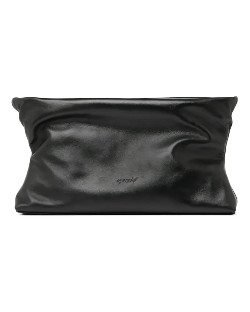 Marsèll Dipi Clutch - Schwarz Schwarz