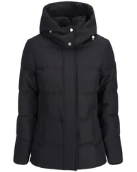 Moose Knuckles Cloud puffer jacket Schwarz