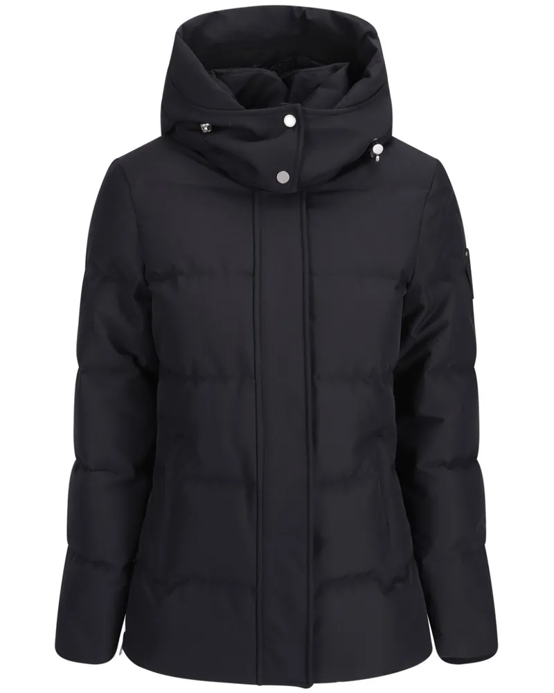 Moose Knuckles Cloud Daunenjacke - Schwarz Schwarz