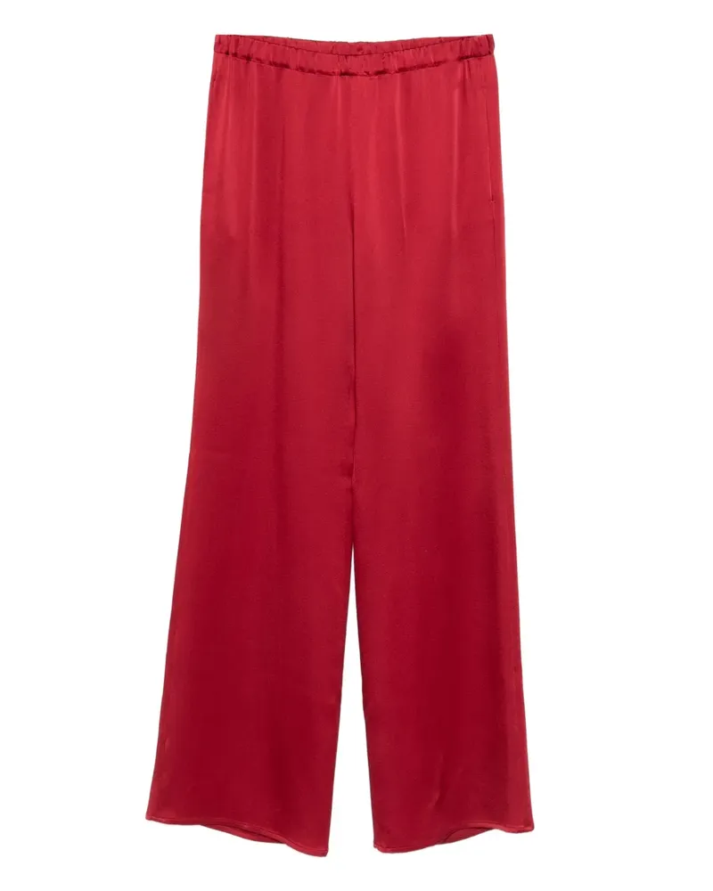 Antonelli Firenze Hose mit geradem Bein - Rot Rot