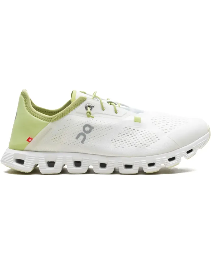 ON Cloud 5 "Ivory/Acacia" Sneakers - Grün Grün