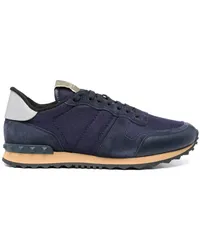 Valentino Garavani Rockrunner Sneakers Blau