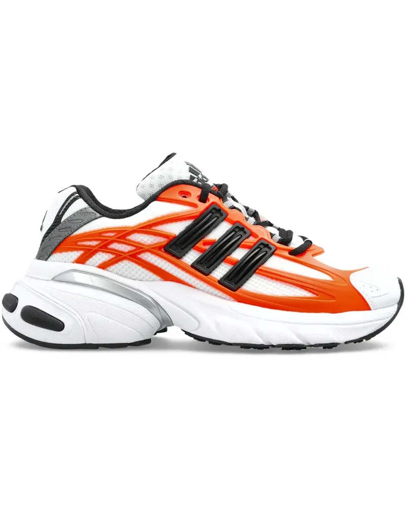 adidas panelled sneakers - Weiß Weiß