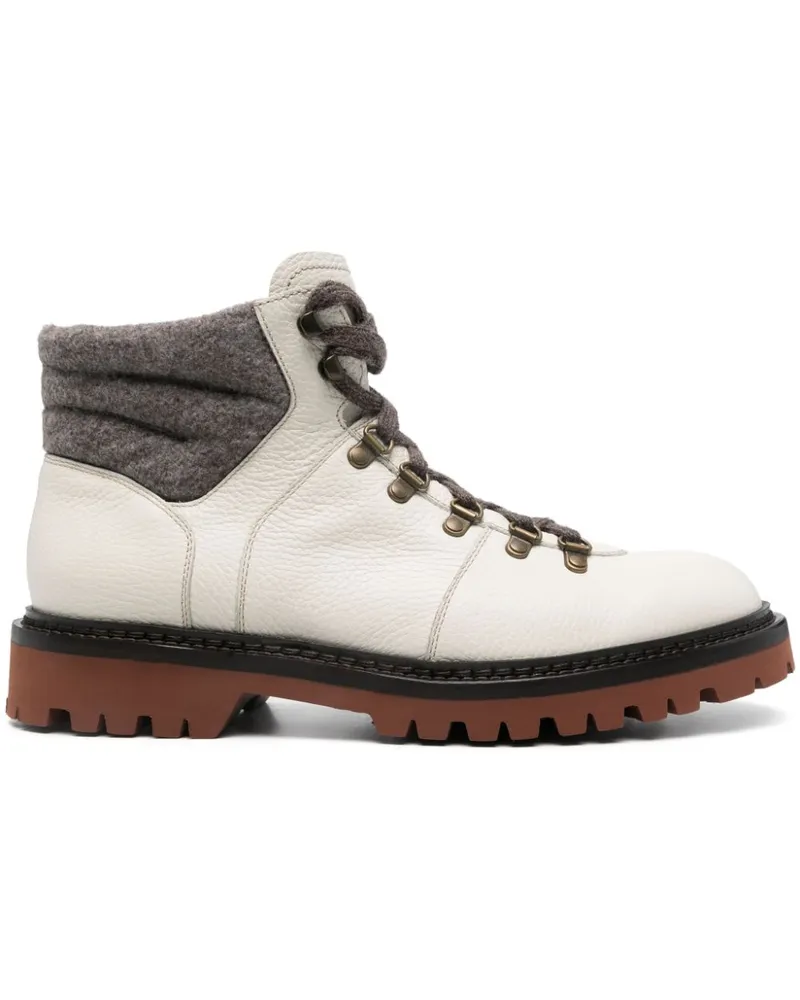 Barrett Klassische Stiefel - Weiß Weiß