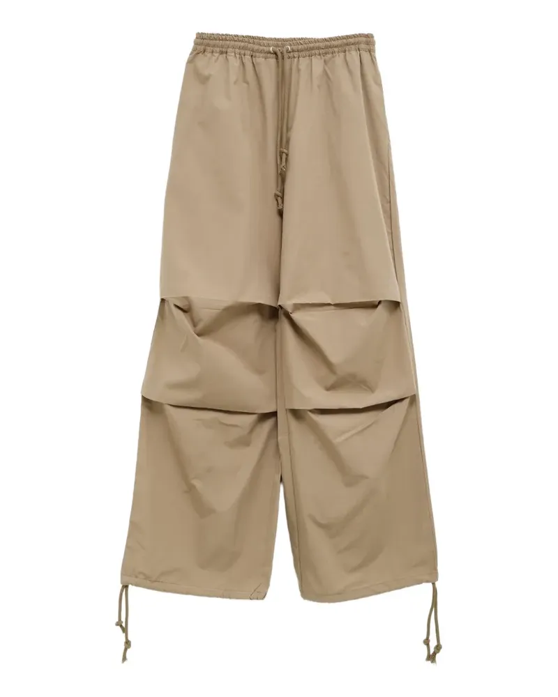 Baserange Uro Hose mit Cut-Out - Nude Nude