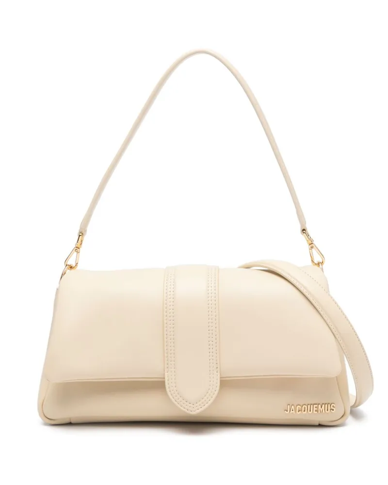 Jacquemus Le Bambimou Schultertasche - Nude Nude