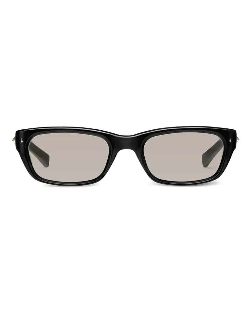 Gentle Monster Kant 01 (BR) Brille mit eckigem Gestell - Schwarz Schwarz