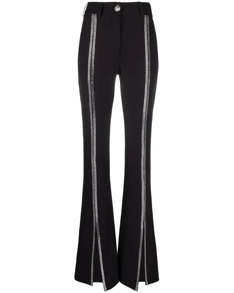 Philipp Plein Cady Hose - Schwarz Schwarz
