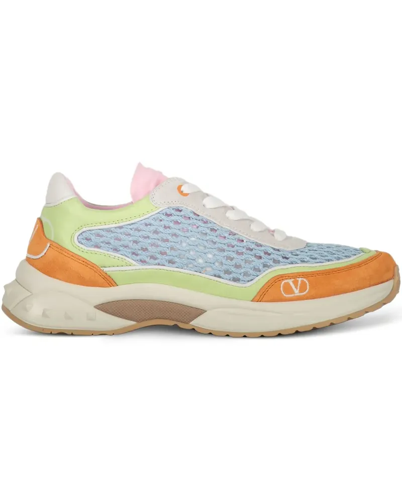 Valentino Garavani Klassische Sneakers - Blau Blau