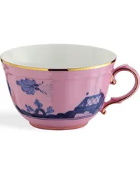 Ginori 1735 2er-Set 'Oriente Italiano' Teetassen Rosa