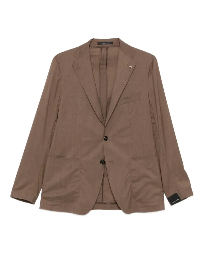Tagliatore pin-lapel double-breasted blazer - Braun Braun