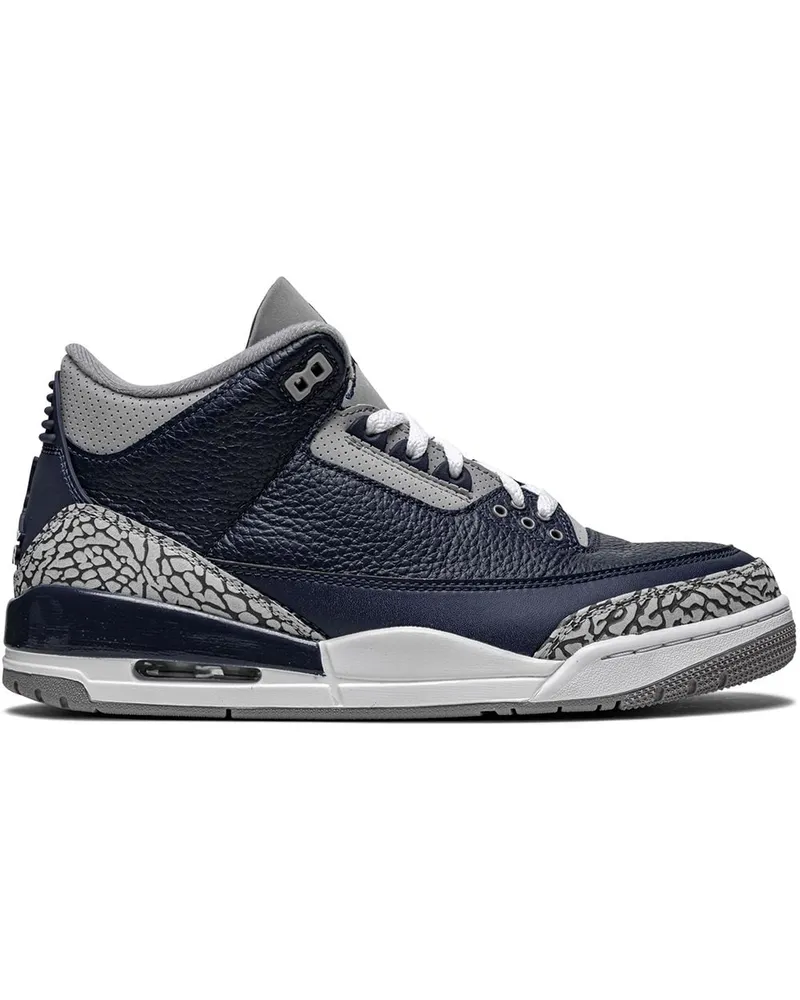 Jordan Air  3 Sneakers - Blau Blau