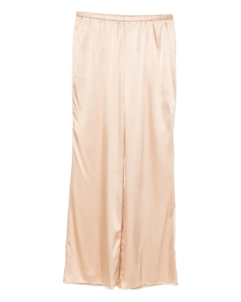 Purotatto Hose mit elastischem Bund - Nude Nude