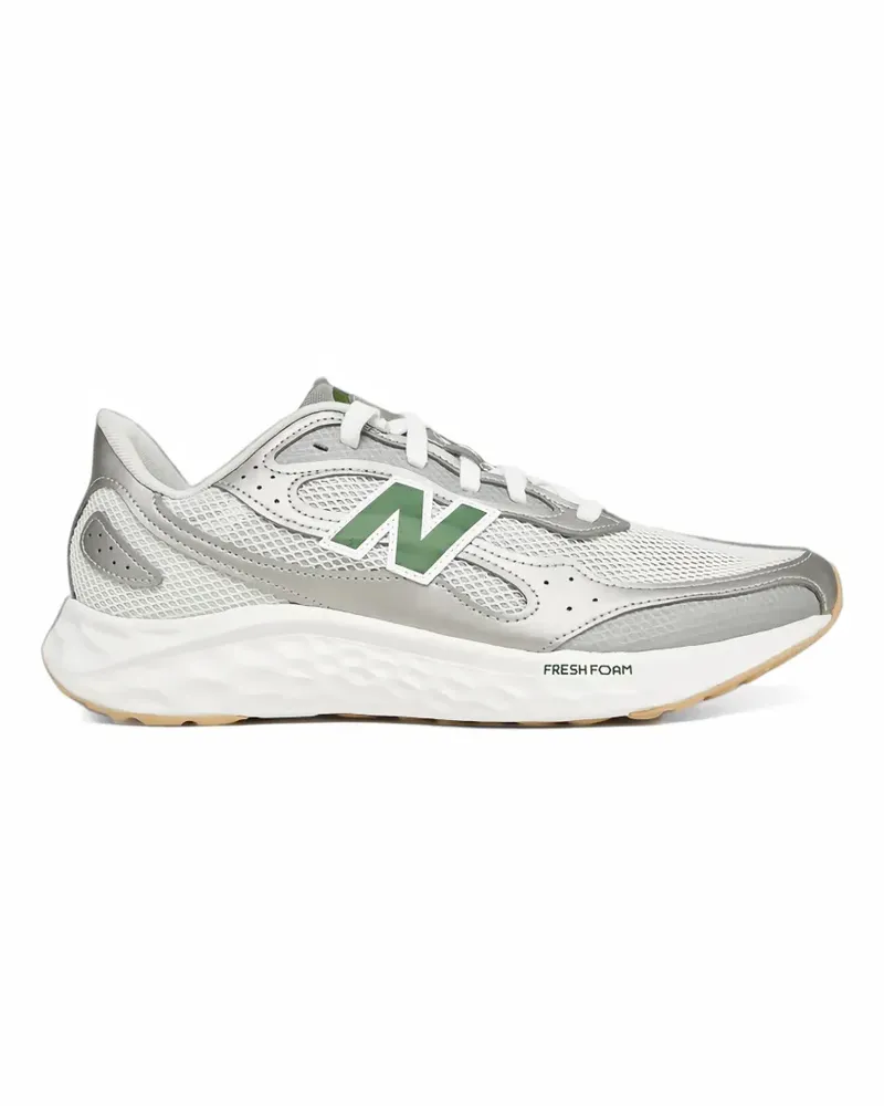 New Balance Fresh Foam Arishi v4 Tiralux Sneakers - Weiß Weiß
