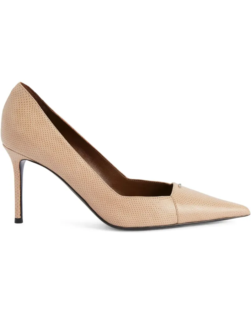 Giuseppe Zanotti Raquel Pumps 85mm - Nude Nude