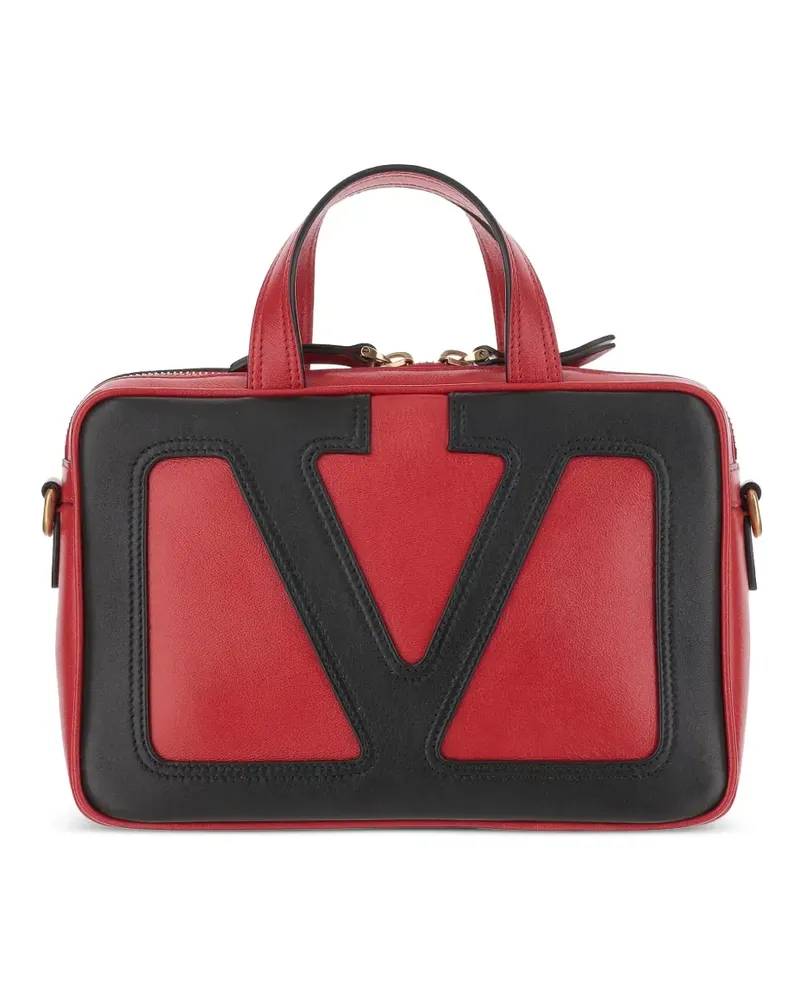 Valentino Garavani Viva Superstar Tote Bag - Rot Rot