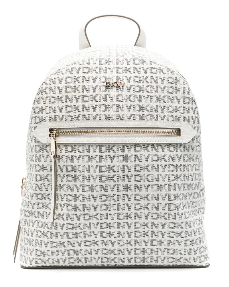 DKNY Bryant Ave Rucksack - Weiß Weiß