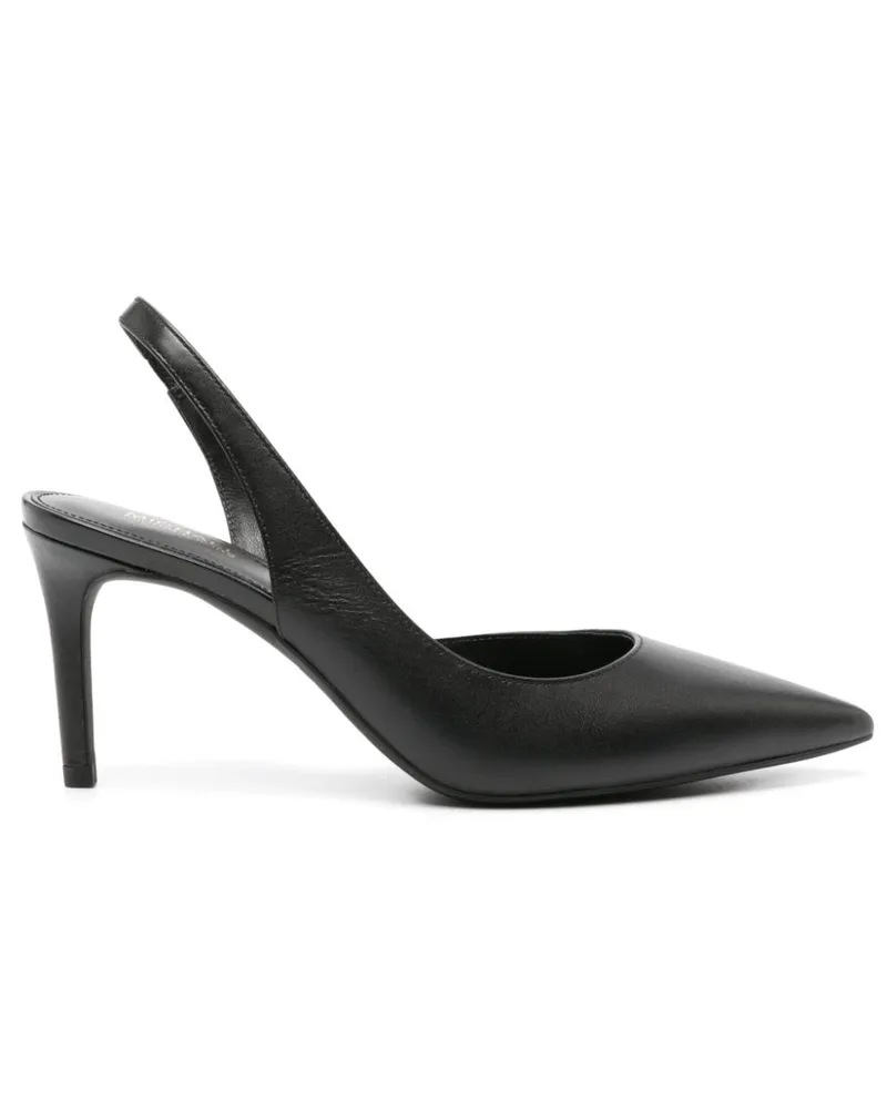Michael Kors Chelsea Slingback-Pumps - Schwarz Schwarz
