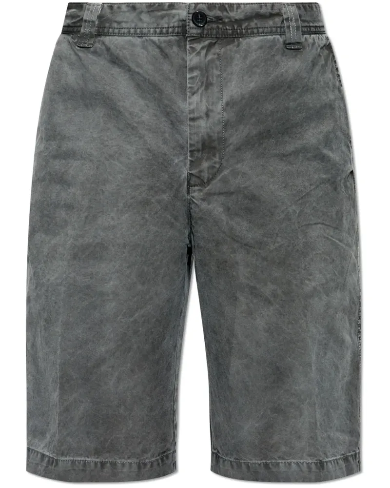 Diesel P-Franck Shorts - Grau Grau