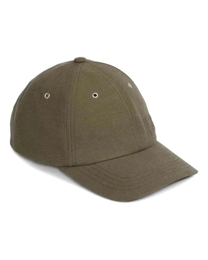 Wales Bonner logo-detail baseball cap - Grün Grün