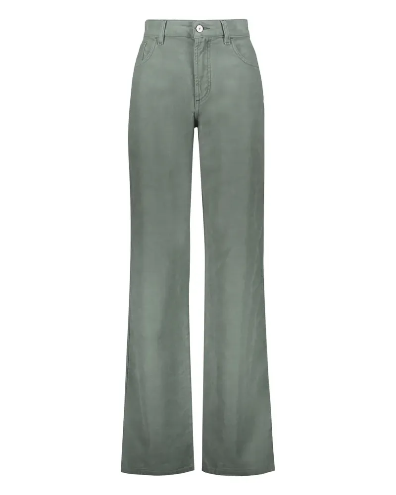 Missoni Klassische Hose - Grün Grün